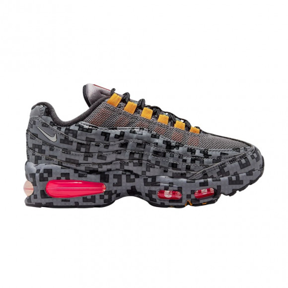 LEGO x Nike Air Max 95 'Pixel Camo' | Black | Kid's Size 7 - IO4799-001