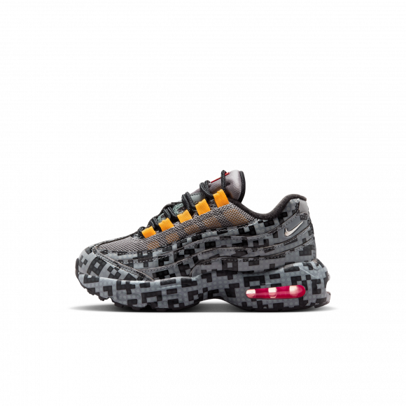 Chaussure Collection Nike Air Max 95 x LEGO® pour enfant - Gris - IO4800-001