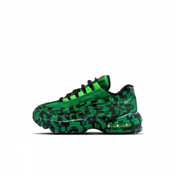 Nike Air Max 95 x LEGO® Collection kleuterschoenen - Groen - IO4800-300