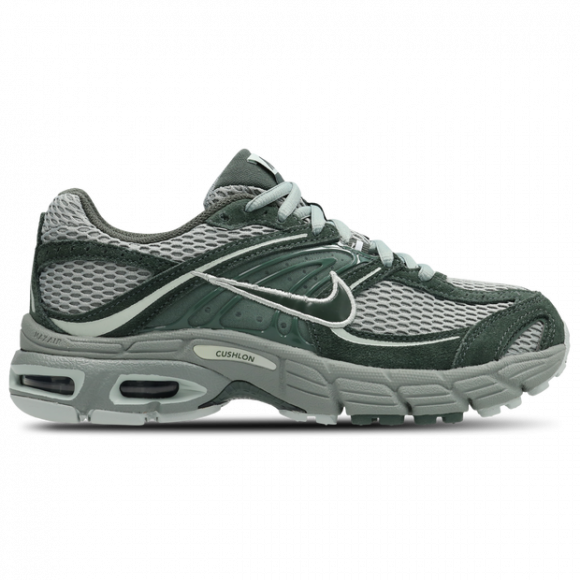 Nike Air Max Women's Sneakers - Green - Size 3.5 - Suede - IO4862-300