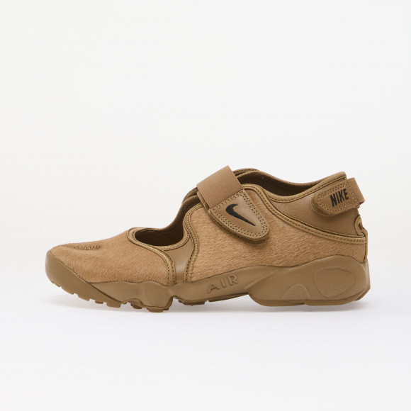 Sneakers Nike Air Rift Dk Driftwood/ Black - IO4884-200