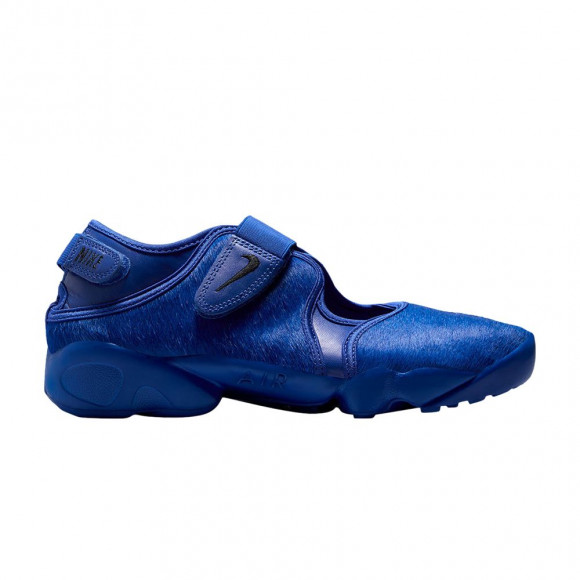 Nike Wmns Air Rift 'Old Royal Black' | Blue | Women's Size 8 - IO4884-400
