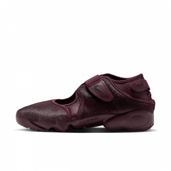 Nike Air Rift Women's Shoes - Purple - IO4884-600