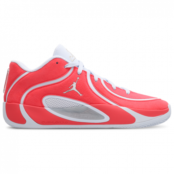 Jordan Tatum 4 basketsko - Rød - IO5030-600