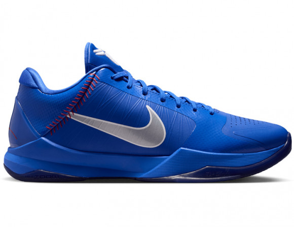 Nike Kobe 5 Dodgers Blau - IO6256