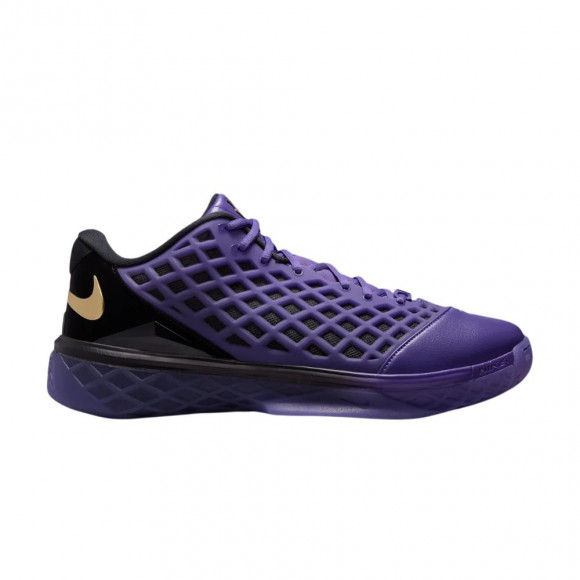 FC Barcelona x Nike Kobe 3 Low Protro 'Black Gold Metallic' | Men's Size 10 - IO6257-001