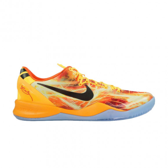 Nike Kobe 8 Protro 'Shanghai Fireworks' | Orange | Men's Size 8.5 - IO6259-800