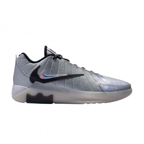 Bronny James x Nike LeBron Witness 9 'Metallic Silver' | Men's Size 13 - IO7381-001