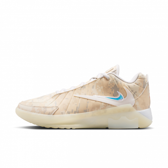 Nike LeBron Witness 9 PE 'Bronny James Camo' | White | Men's Size 11.5 - IO7381-100