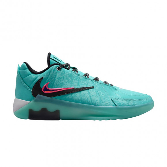 Nike Lebron Witness 9 PE 'South Beach' | Blue | Men's Size 14 - IO7381-301