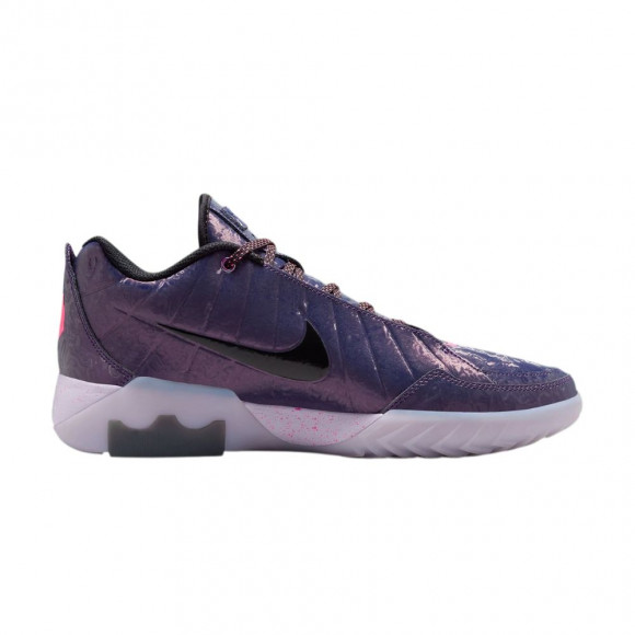 Nike LeBron Witness 9 Bronny PE 'Midnight Navy' | Purple | Men's Size 8.5 - IO7381-400