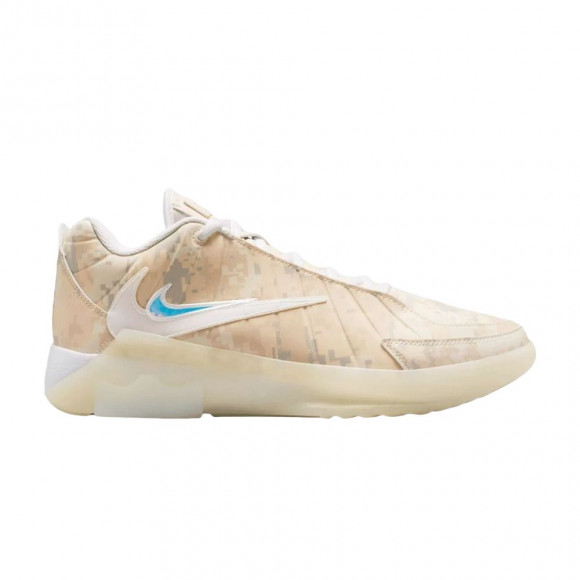 Nike Lebron Witness 9 EP 'Bronny James Camo' | White | Men's Size 7 - IO7382-100