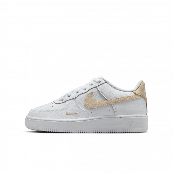 Nike Air Force 1 kinderschoenen - Wit - IO7403-102