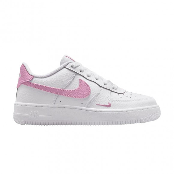 Nike Air Force 1 GS 'White Pink' | Kid's Size 6 - IO7403-103