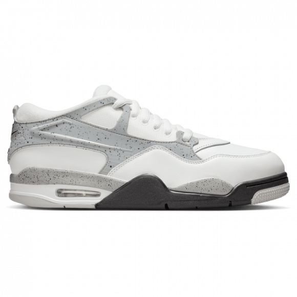 Jordan 4Rm Men's Sneakers - White - Size 6 - Leather - IO7434-121