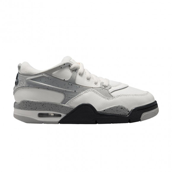 Air Jordan 4 RM GS 'White Cement' | Kid's Size 5 - IO7436-121