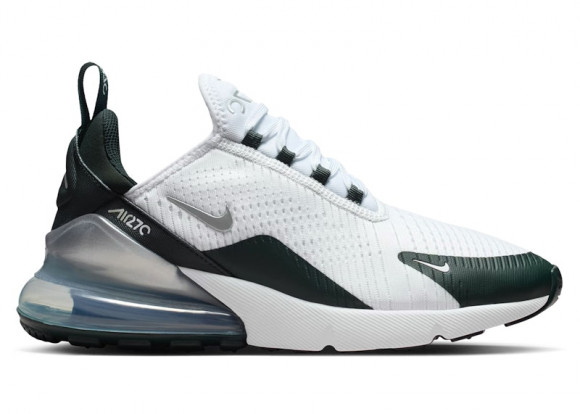 Nike Air Max 270 White Seaweed (Women's) - IO7451-100