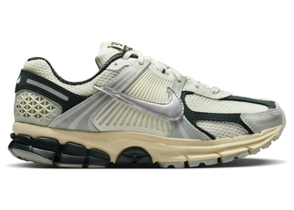 Nike Zoom Vomero 5 Light Silver Seaweed (Women's) - IO7452-133