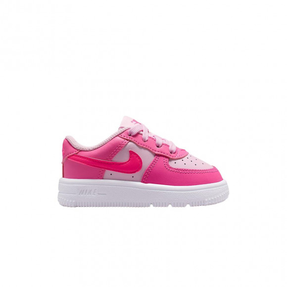Nike Force 1 Low TD 'Pinksicle/Pink Foam/White/Hyper Pink' | Infant Size 9 - IO7456-684