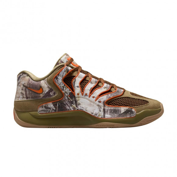 Chet Holmgren x Nike KD 18 'Camo' | Multi-Color | Men's Size 12 - IO7519-900
