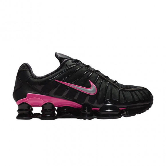 Nike Wmns Shox TL 'Black Pinksicle' | Women's Size 12 - IO7525-010
