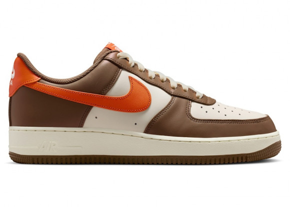 Nike Air Force 1 Low '07 Mosswood Brown - IO7545-221