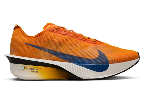Nike ZoomX Vaporfly Next% 4 Orange Peel Royal - IO7549-833