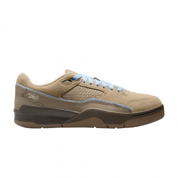 Air Jordan Wmns Jordan Flight Court 'Khaki Ironstone' | Tan | Women's Size 5.5 - IO7612-220