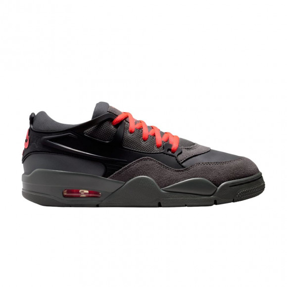 Wmns Air Jordan 4 RM 'Iron Grey Hot Lava Black' | Women's Size 7.5 - IO7613-080