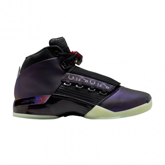 Air Jordan 17 Retro Low 'Doernbecher' 2026 | Black | Men's Size 13 - IO7684-921