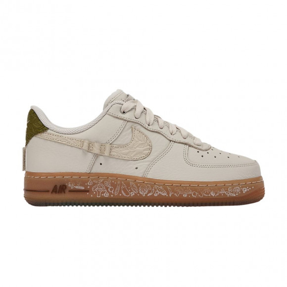 Nike Air Force 1 Low GS 'Doernbecher' 2026 | Tan | Kid's Size 8 - IO7688-921-GS