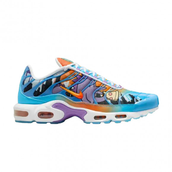 Nike Air Max Plus 'Doernbecher' 2026 | Blue | Men's Size 10.5 - IO7690-921