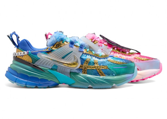 Nike V2K Run 'Doernbecher' 2026 | Multi-Color | Men's Size 9 - IO7691-921