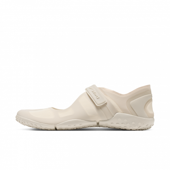 NikeSKIMS Wmns Air Rift 'Light Bone' | White | Women's Size 10 - IO7694-002