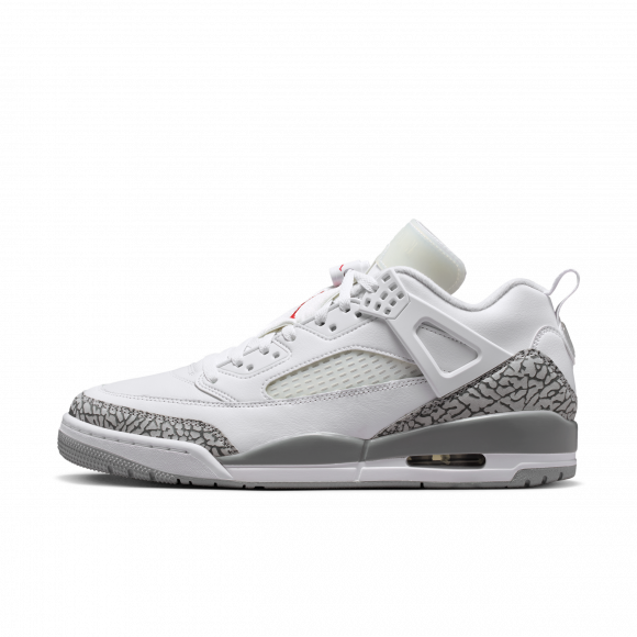 Jordan Spizike Low 'White Cement' | Men's Size 8 - IO7724-100