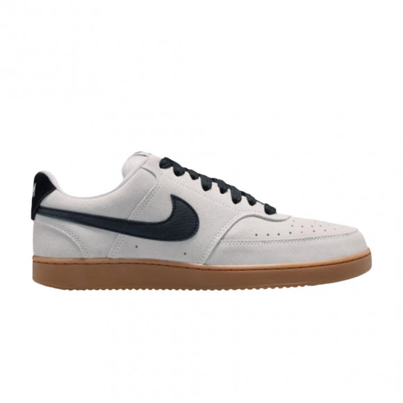 Nike Court Vision 'Vast Grey Black Gum' | Men's Size 8 - IO7727-003