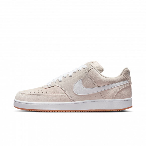 Nike Court Vision Low FL-sko til mænd - brun - IO7727-100