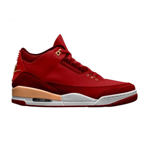 Air Jordan 3 Retro 'Bin23' | Red | Men's Size 7 - IO7744-600