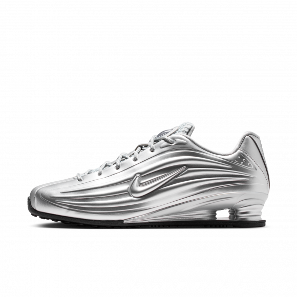 Chaussure Nike Shox Z pour femme - Gris - IO7843-002