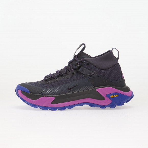Sneakers Nike ACG Zegama Hike Gridiron/ Purple Dynasty-Vivid Purple - IO7854-003