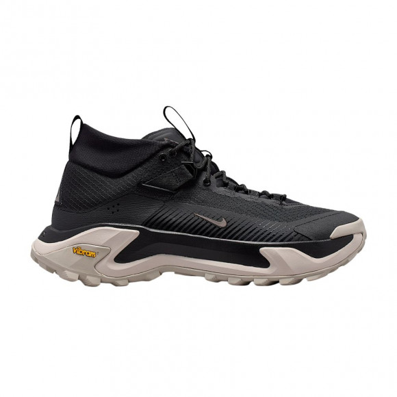 Nike Acg Zegama Hike Hiking 'Black Cream Ii Ironstone' | Men's Size 9 - IO7854-005