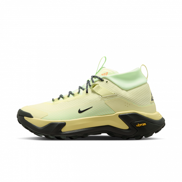 Nike ACG Zegama Hike Men's Hiking Shoes - Yellow - IO7854-701