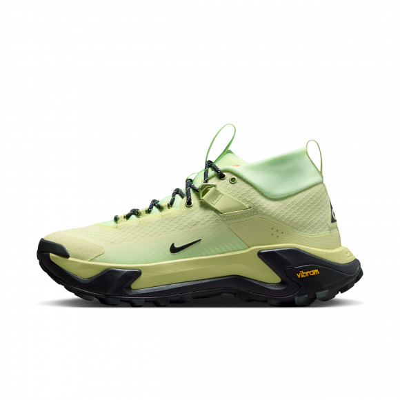 Nike ACG Zegama Hike Women's Hiking Shoes - Yellow - IO7855-701