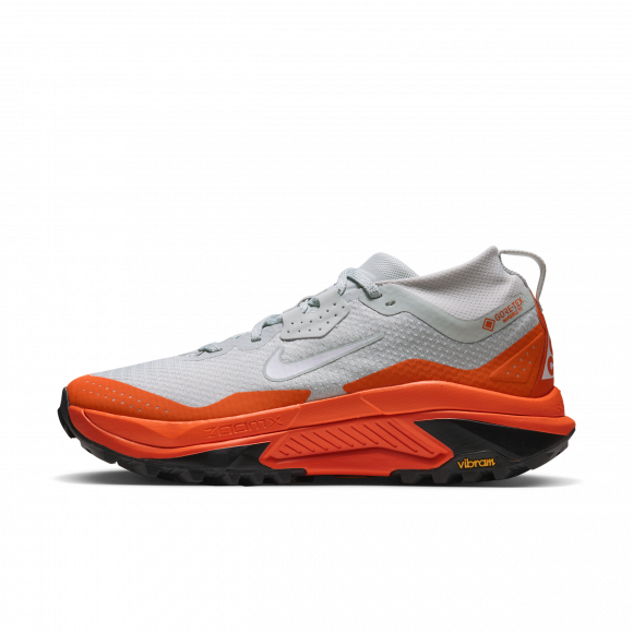 Scarpa impermeabile da trail running Nike ACG Zegama Trail GORE-TEX – Uomo - Grigio - IO7932-001