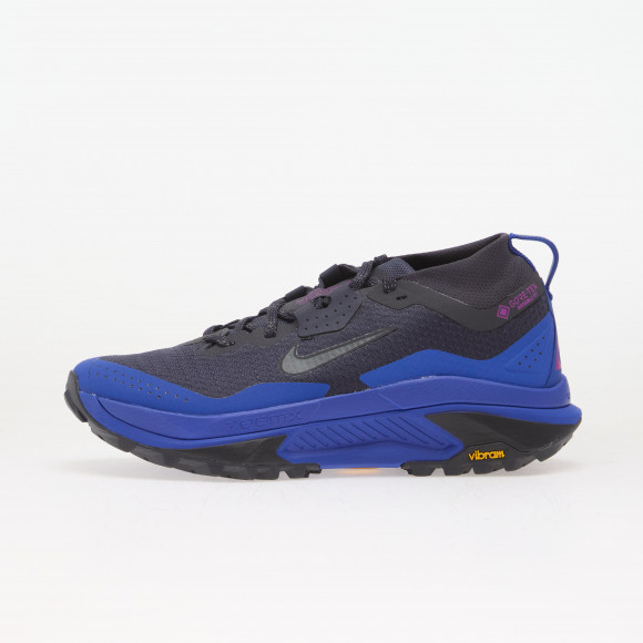 Sneakers Nike ACG Zegama Trail GORE-TEX Gridiron/ Black-Hyper Royal-Vivid Purple - IO7932-004