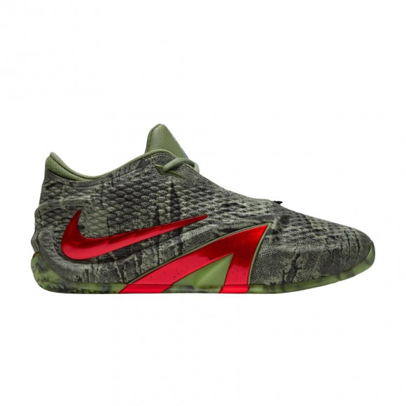 Nike Ja 4 'Halloween' | Brown | Men's Size 9 - IO7939-300