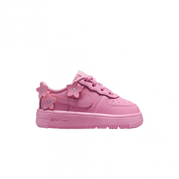 Nike Force 1 TD 'Pink Rise' | Infant Size 4 - IO7957-600