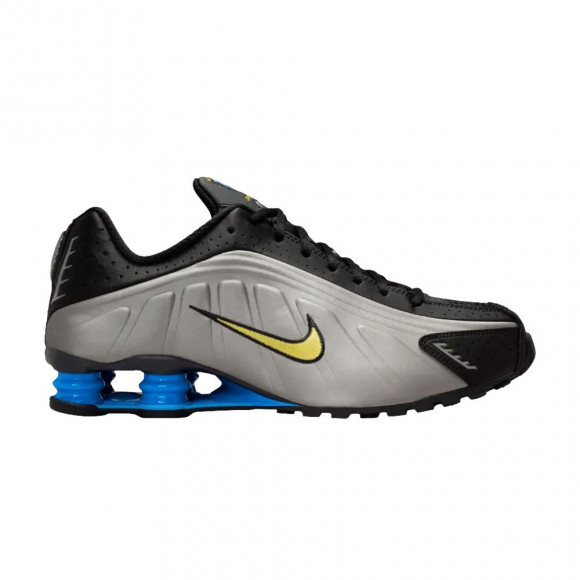Nike Shox R4 'Brazil' | Black | Men's Size 12.5 - IO8134-001