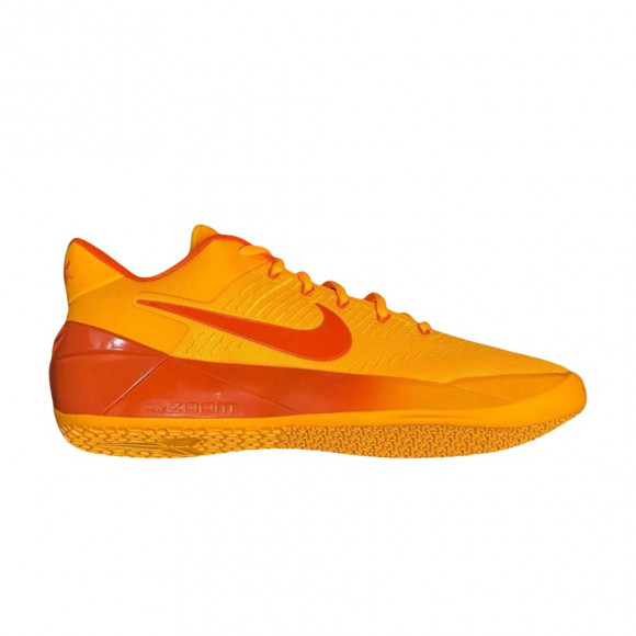 Nike Kobe AD Protro Laser Orange ' Laser Orange Safety Orange' | Men's Size 8 - IO8233-800