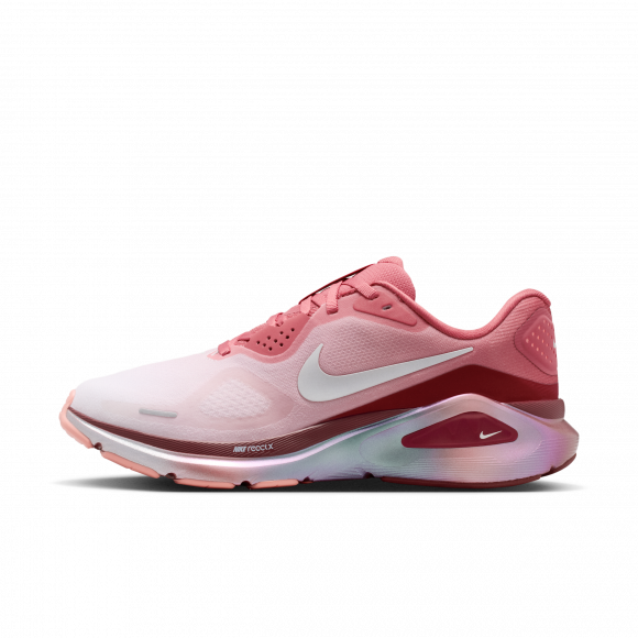 Nike Structure 26 SE Women's Road Running Shoes - Red - IO8249-800